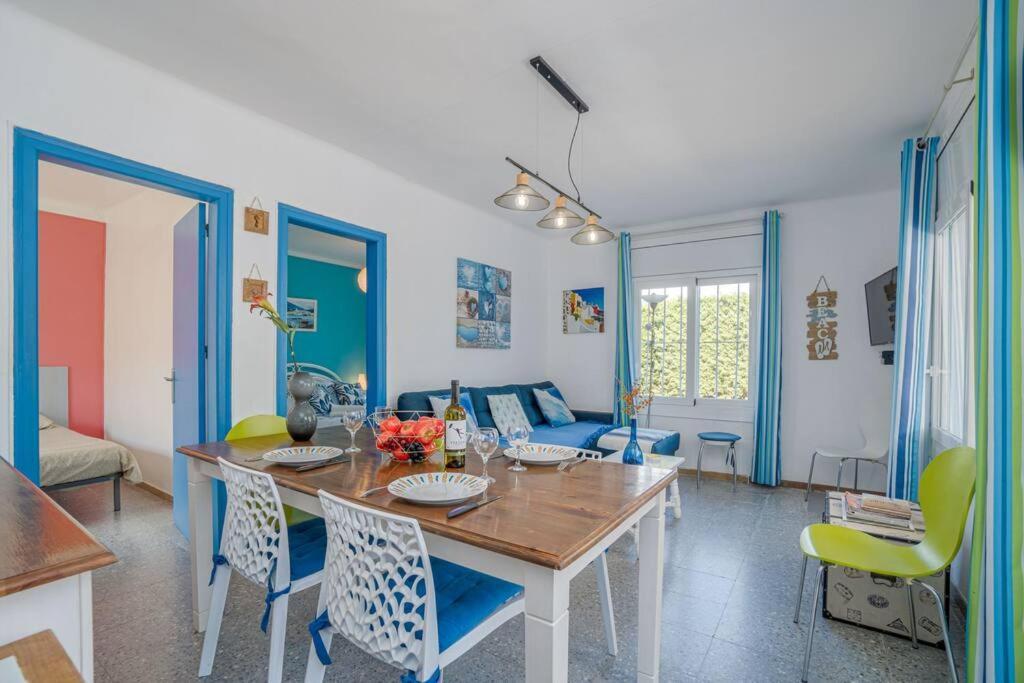 فيلا Mb1-House With Big Garden ,Swimming-Pool, & Barbacue In روساس المظهر الخارجي الصورة